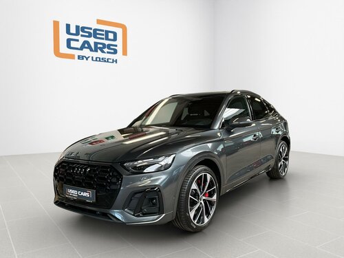 Audi SQ5 SB+Quat.+TipTronic+Pano+Stand- Grey 0