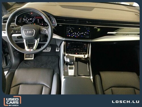 Audi SQ7 S-Modell Grey 8