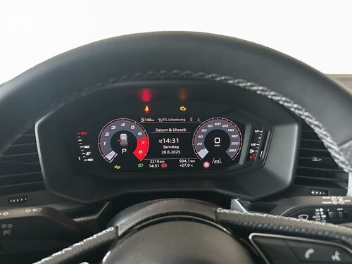 Audi A1 S line Blue 10