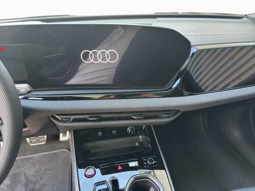 Audi A6 edition one Blue 5