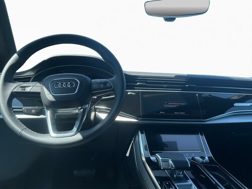 Audi Q8 50 TDI quattro Black 6