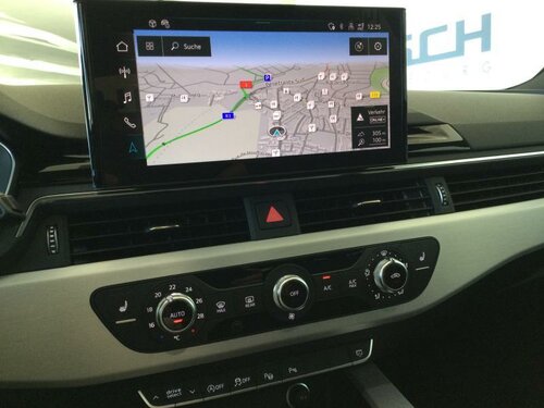 Audi A4 Avant S line Grey 15