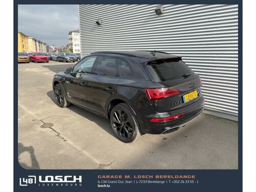 Audi Q5 S line Black 10