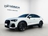Audi Q3 Q3 Sportback S line White (thumbnail-2) 