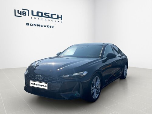 Audi A5 Berline Blue 0
