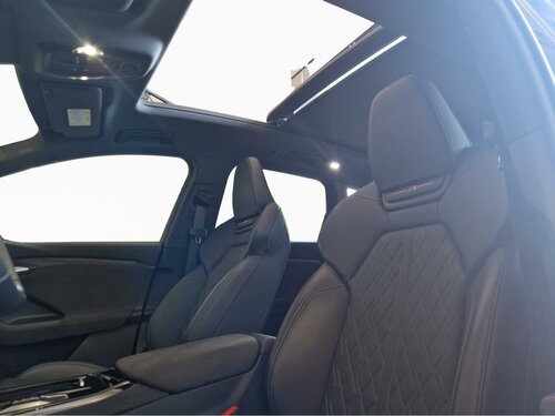 Audi Q6 e-tron SUV e-tron Black 12
