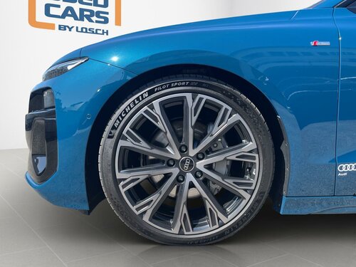 Audi A6 Edition Blu Avant e-tron Blue 6