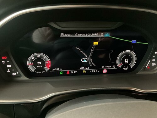 Audi Q3 SB+S-Line+35TDI+S-Tronic Black 10