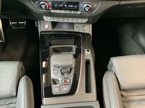 Audi SQ5 SB+Quat.+TipTronic+Pano+Stand- Grey 12