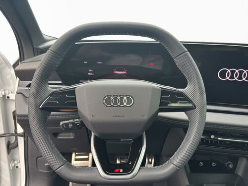 Audi Q6 e-tron e-tron quattro White 2
