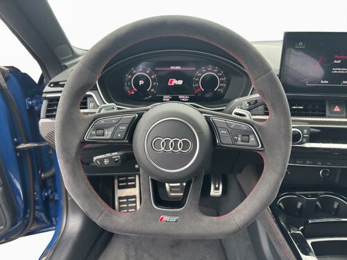 Audi RS5 Sportback TFSI quattro tiptron Blue 5