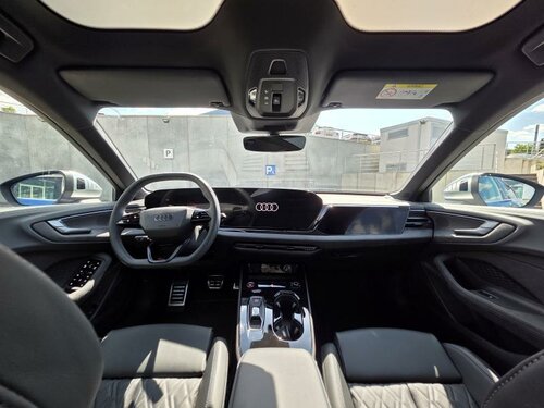 Audi S5 Berline 2025 Blue 3