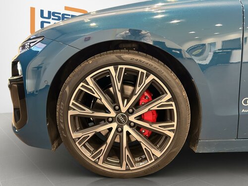 Audi A6 e-tron edition one blue Blue 7