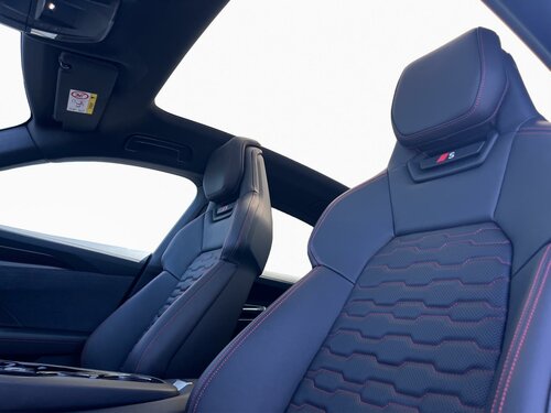 Audi e-tron GT S e-tron GT Black 13