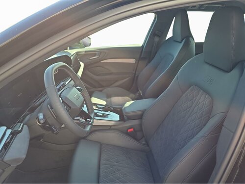 Audi A5 Avant Black 6