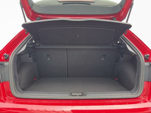Audi A1 S line Red 13