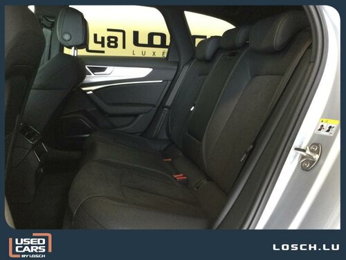 Audi A6 Avant S line 40 TDI Quattro Silver 12