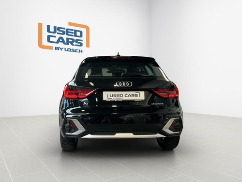 Audi A1 AllStreet+30TFSI+Navi+BVM Black 6
