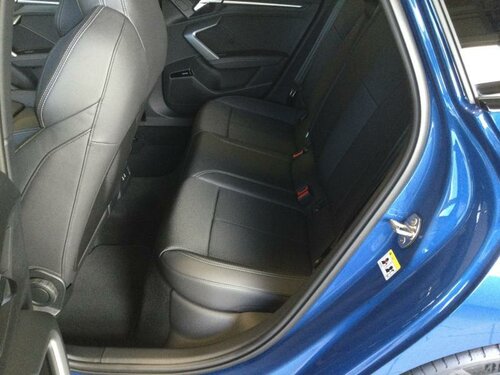 Audi A3 Sportback S line Blue 14