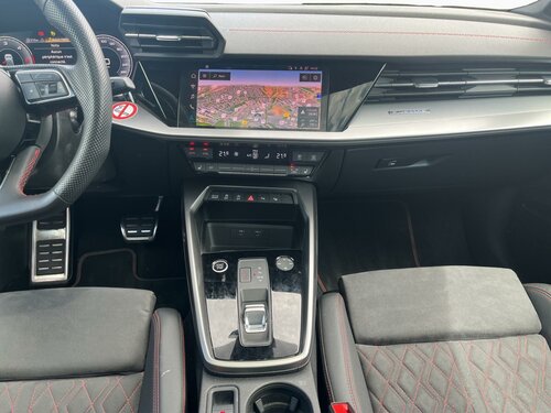Audi A3 Audi Exclusif Color Sportback Orange 13