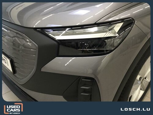 Audi Q4 e-tron 82KWh+E-Tron40+LED+NAVI Grey 4