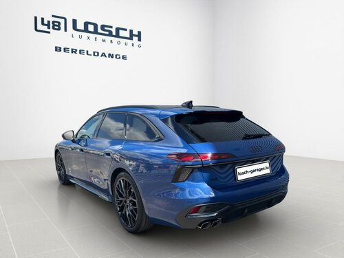 Audi A6 edition one Blue 10