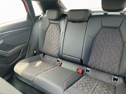 Audi A3 Audi Exclusif Color Sportback Orange 15