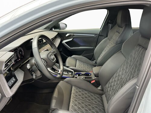 Audi A3 35 TDI allstreet S tronic Grey 8