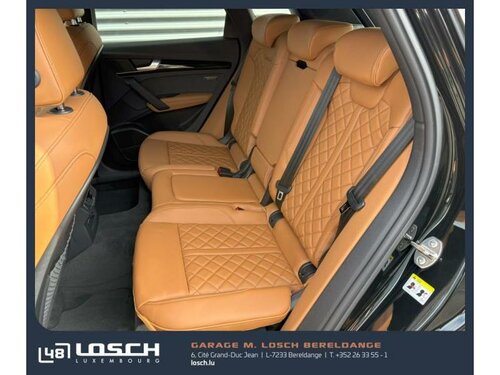 Audi Q5 S line Black 5