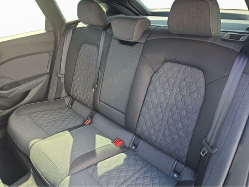 Audi A5 A5 Avant Silver 6