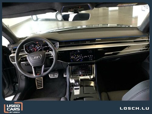 Audi S8 S modell Grey 6
