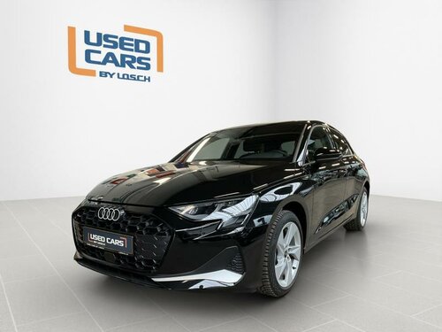 Audi A3 SB+Advanced+30TFSI+S-Tronic Black 0