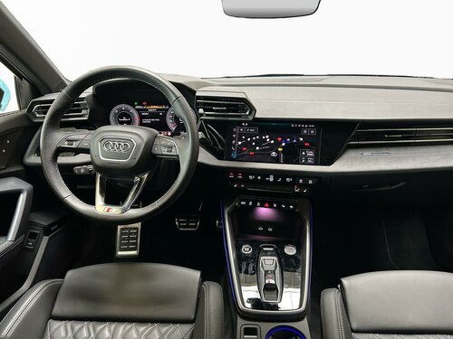 Audi A3 35 TDI allstreet S tronic Grey 1