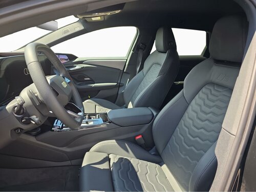 Audi S6 Avant e-tron Grey 6