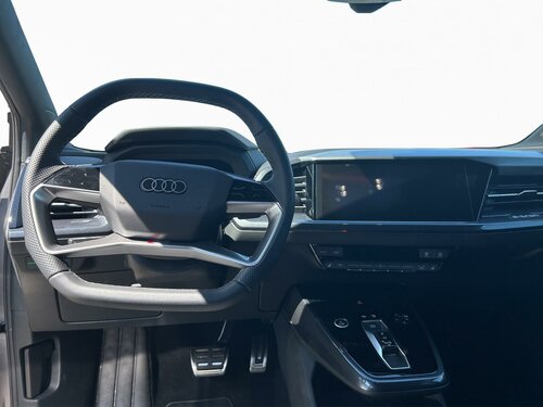 Audi Q4 e-tron Q4 e-tron Grey 7