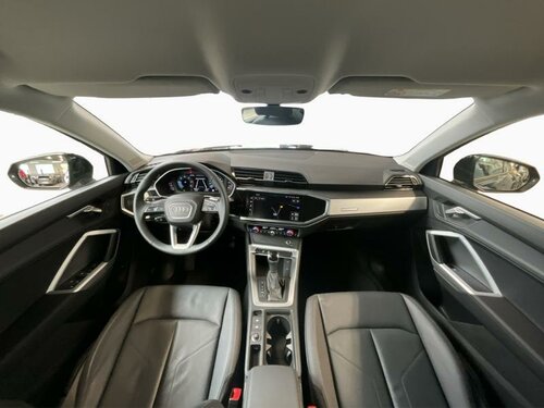 Audi Q3 Advanced+35TDI+S-Tronic Black 1
