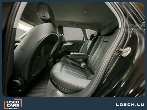 Audi A4 Advanced+35TDI+S-Tronic+LED Black 8