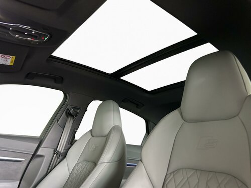 Audi Q8 e-tron etron S line Grey 14