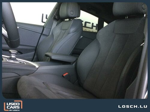 Audi A5 Sportback S line 40 TDI Black 8