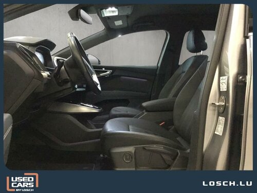 Audi Q4 e-tron 82KWh+E-Tron40+LED+NAVI Grey 7
