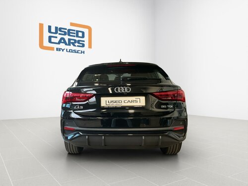 Audi Q3 SB+S-Line+35TDI+S-Tronic Black 6