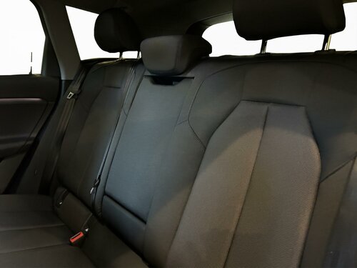 Audi Q6 e-tron SUV Blue 15