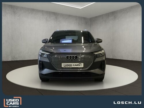 Audi Q4 e-tron 82KWh+E-Tron40+LED+NAVI Grey 5