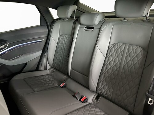 Audi Q8 e-tron etron S line Grey 15
