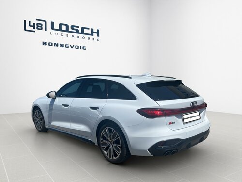Audi A5 Nouvelle A5 Avant White 3