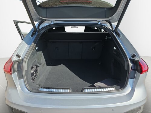 Audi A5 A5 Avant Silver 7