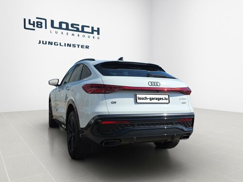 Audi Q5 Q5 Sportback White 3