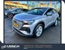 Audi Q4 e-tron 45 Sportback Silver (thumbnail-0) 