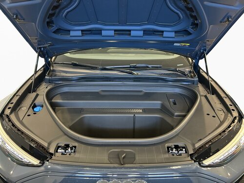 Audi Q6 e-tron SUV Blue 17