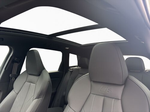 Audi Q6 e-tron e-tron quattro White 6